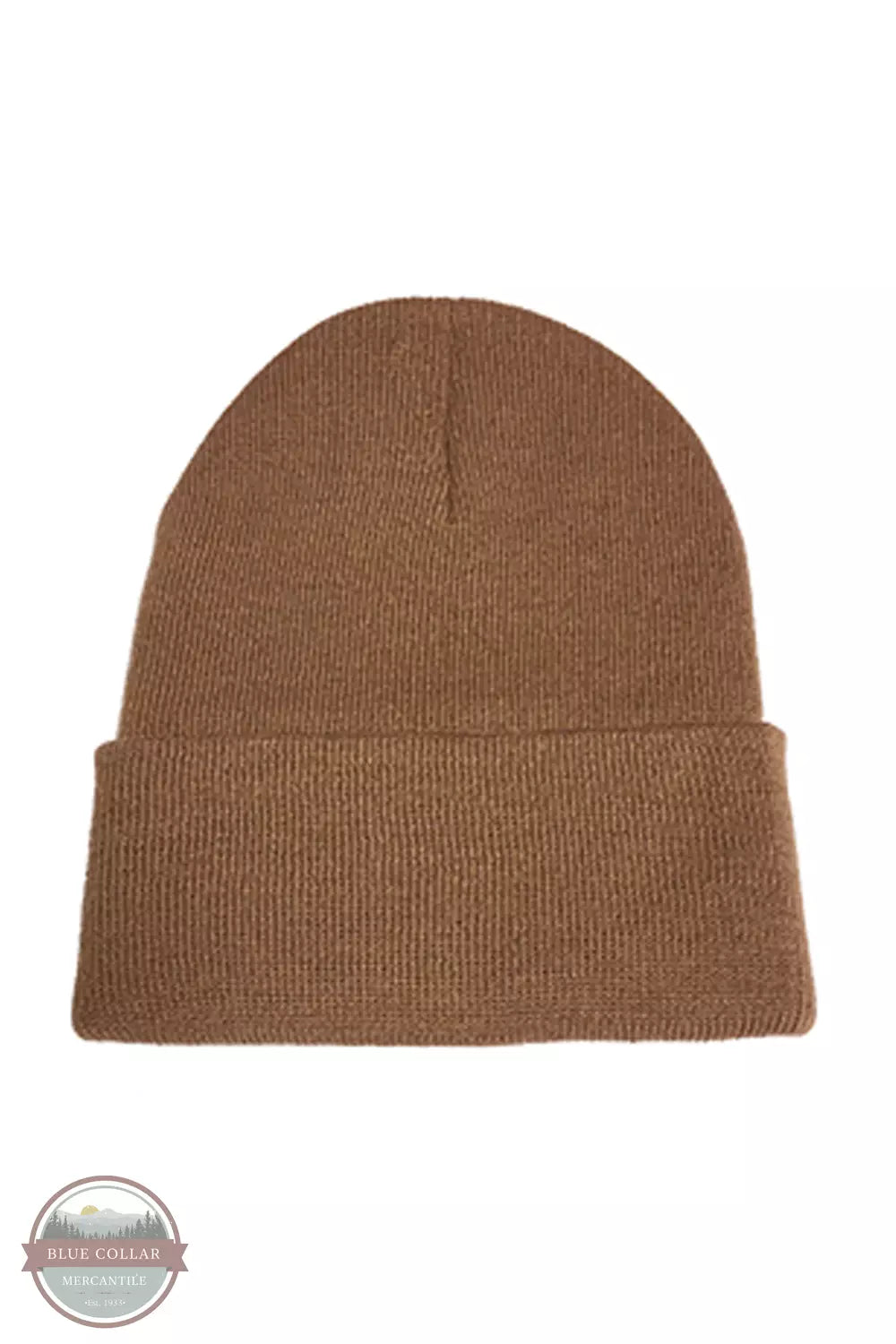 Broner 61 Super Stretch Cuff Cap Copper Front View