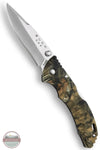 Bantam Camo by Buck Knives 0284CMS24-B open