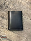 Carhartt B0000202-001 Black Tri-fold Wallet Back View