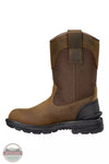 Carhartt FT1502 Women's Ironwood Waterproof 11" Alloy Toe Wellington Boots Side View
