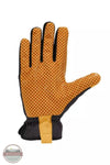 Carhartt GD0824M High Dexterity High Grip Gloves Black Barley Palm View