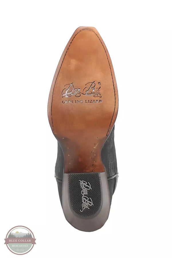 Dan Post DP3007 Drifter Western Boots in Lizard Sole View