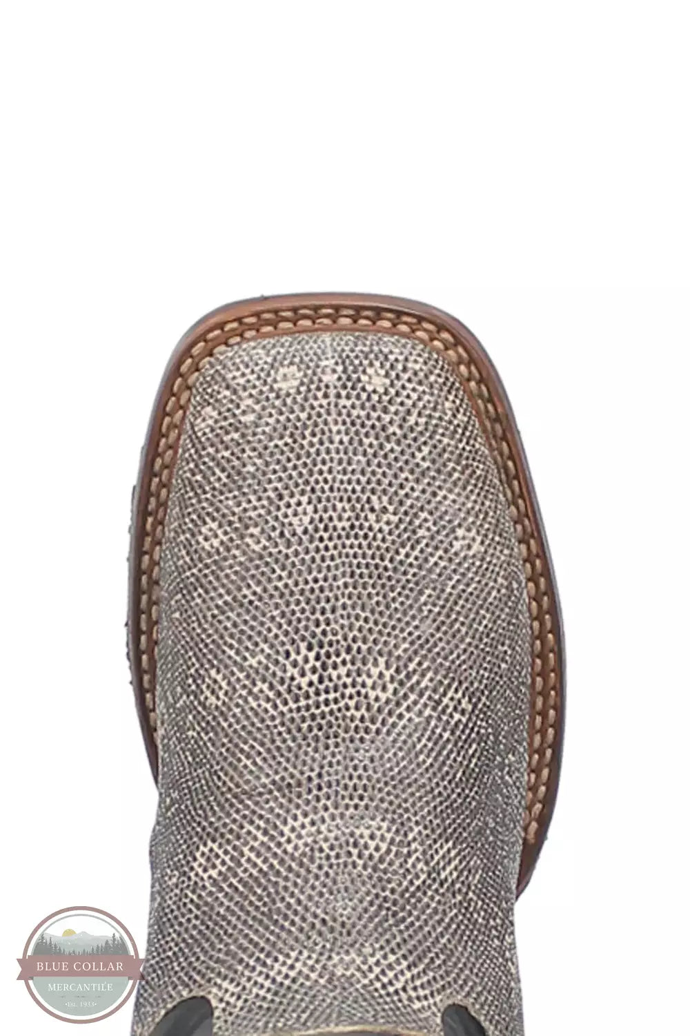Dan Post DP4181 Elgin Western Boot in Lizard Toe View