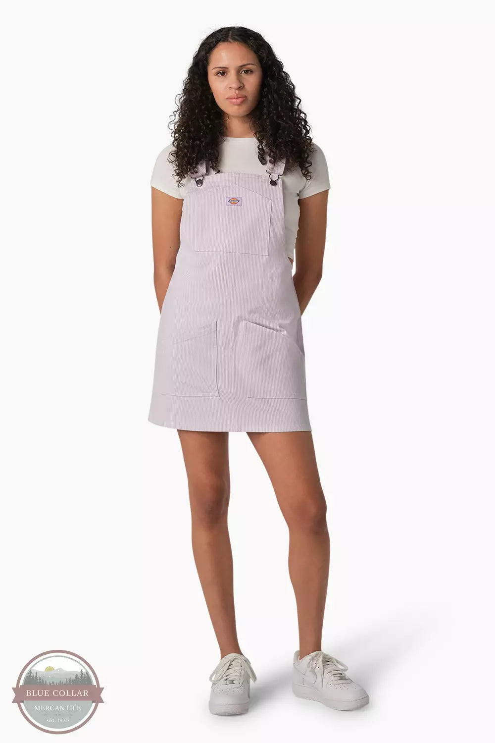 Bib Overall Dress FVR53YPS