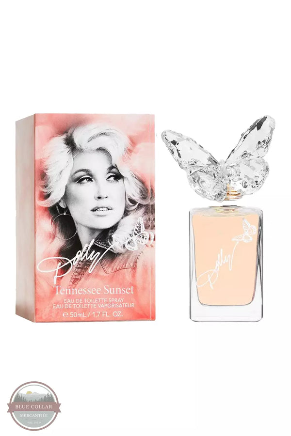 Dolly Parton 03-099-1000-9007 AS Tennessee Sunset Perfume Package View