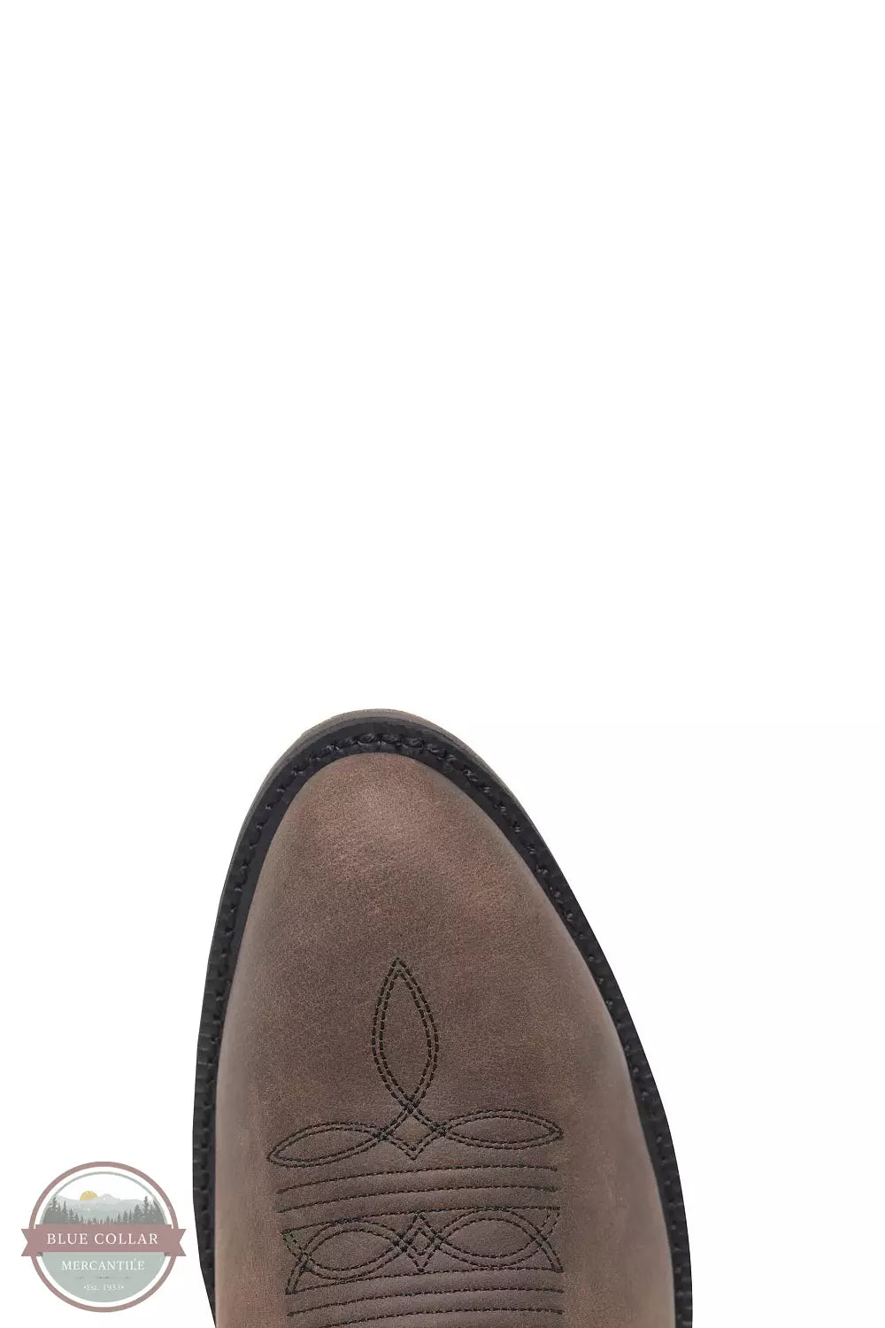 Double H DH4158 Tascosa Western Boot Toe View