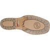 Double H DH3560 Jase 11 Inch Wide Square Toe Oak ICE™ Roper Boots bottom sole