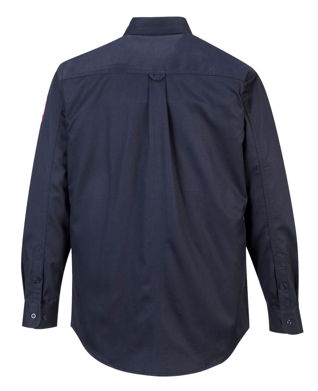 Portwest FR89NAR Bizflame 88/12 FR Work Shirt