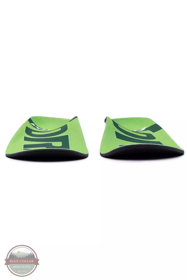 Form MEDIUM Premium Modable Medium Cushion Insoles Front View