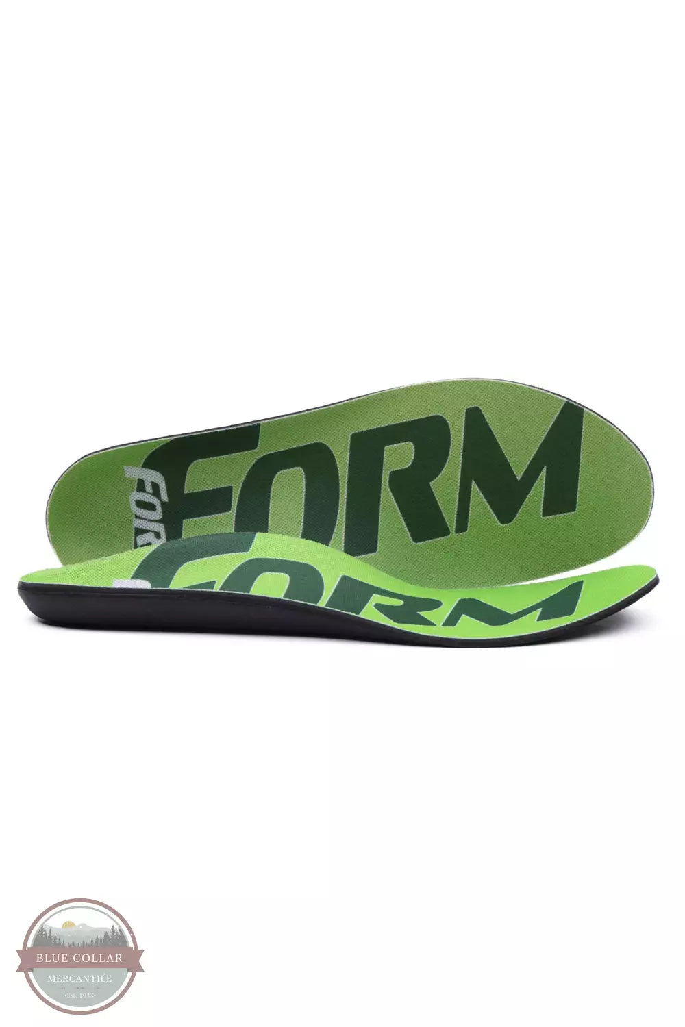 Form MEDIUM Premium Modable Medium Cushion Insoles Profile View