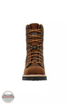 Georgia GB00617 LTX Logger Comp Toe Waterproof Work Boots Front View