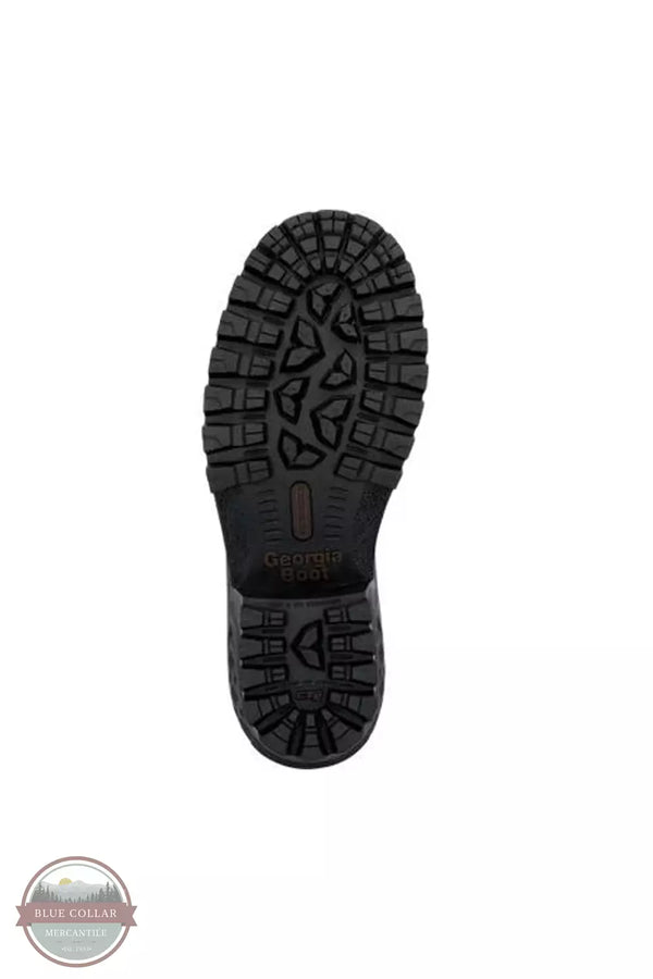 Georgia GB00617 LTX Logger Comp Toe Waterproof Work Boots Sole View