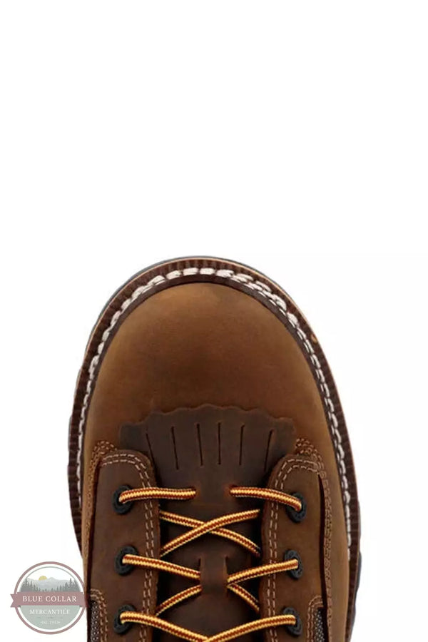 Georgia GB00617 LTX Logger Comp Toe Waterproof Work Boots Toe View