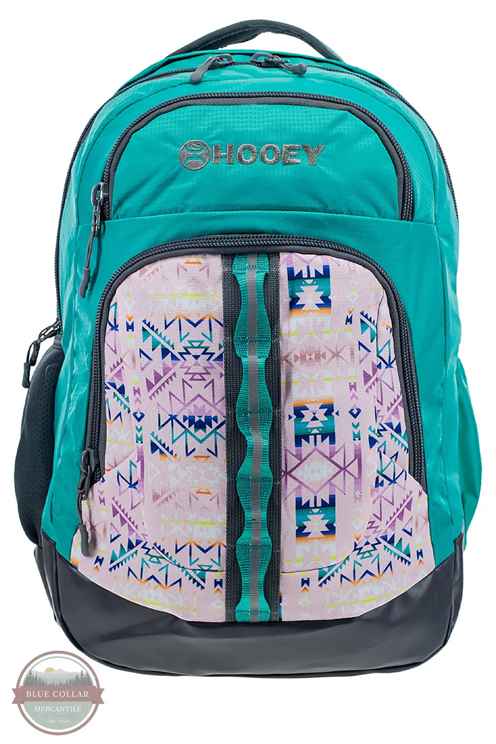BP064TQPK Ox Aztec Pattern Backpack