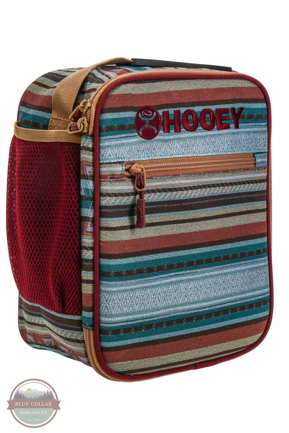Hooey HLB005-TNSP Serape Pattern Lunch Box main image