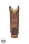 Justin CJ2045 Clanton 12 Inch Western Boot in Khaki Heel View