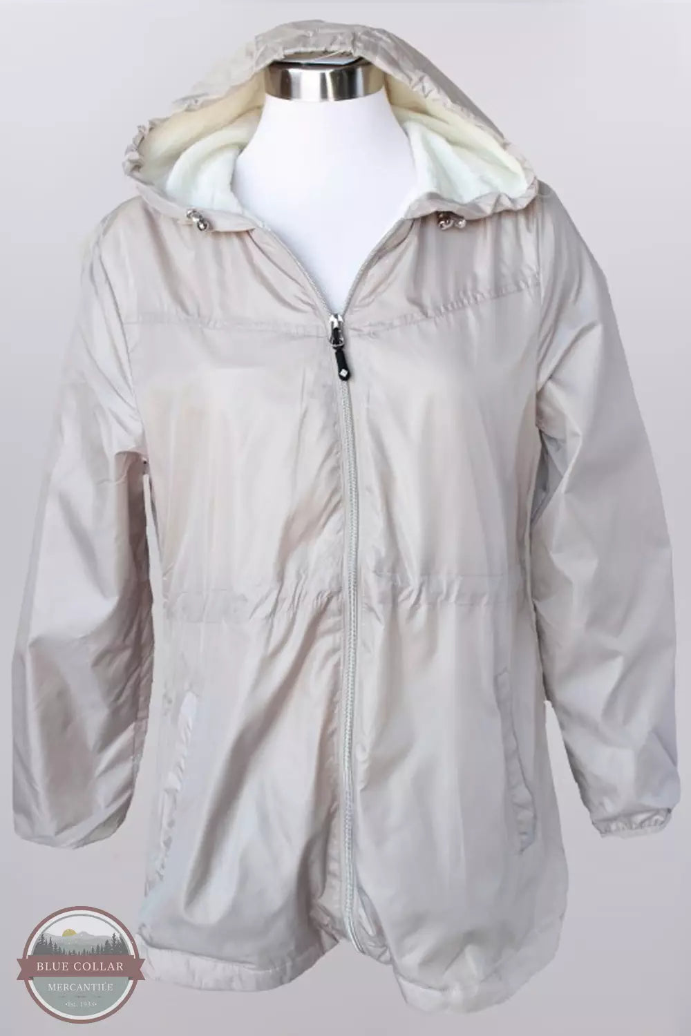 Keren Hart 66011 Jacket in Sand Front View