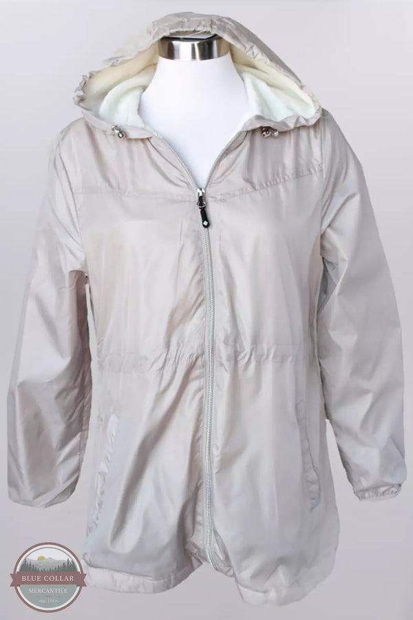 Keren Hart 66011 Jacket in Sand Front View