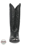 Laredo 12621 McComb 13 Inch Black Western Boots front view