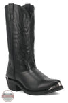Laredo 12621 McComb 13 Inch Black Western Boots profile view