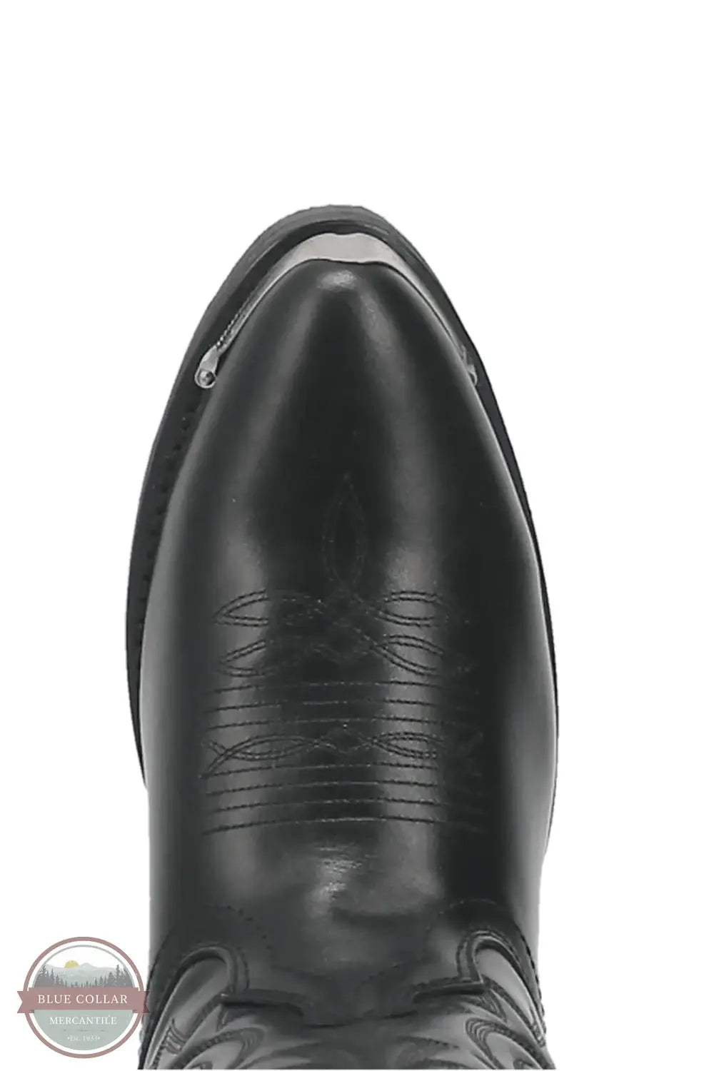 Laredo 12621 McComb 13 Inch Black Western Boots toe view