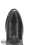 Laredo 12621 McComb 13 Inch Black Western Boots toe view