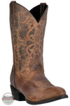 Laredo 68452 Birchwood Tan Western Boot profile view