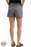 Lee 112346694 Stormy Grey Legendary Carpenter Shorts Back View