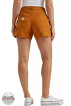 Lee 112346736 Caramel Legendary Carpenter Shorts Back View