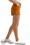 Lee 112346736 Caramel Legendary Carpenter Shorts Side View