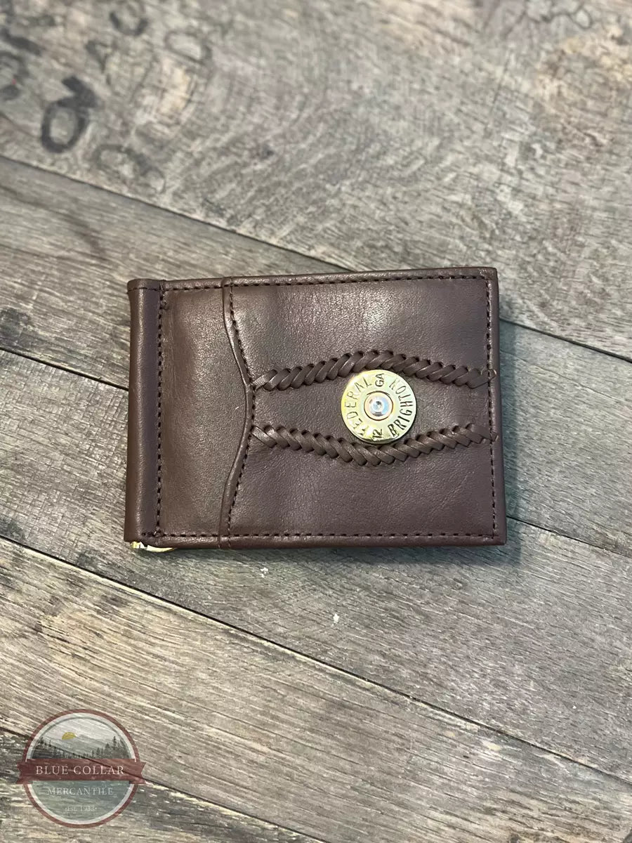 Leegin E70055 Money Clip Front View