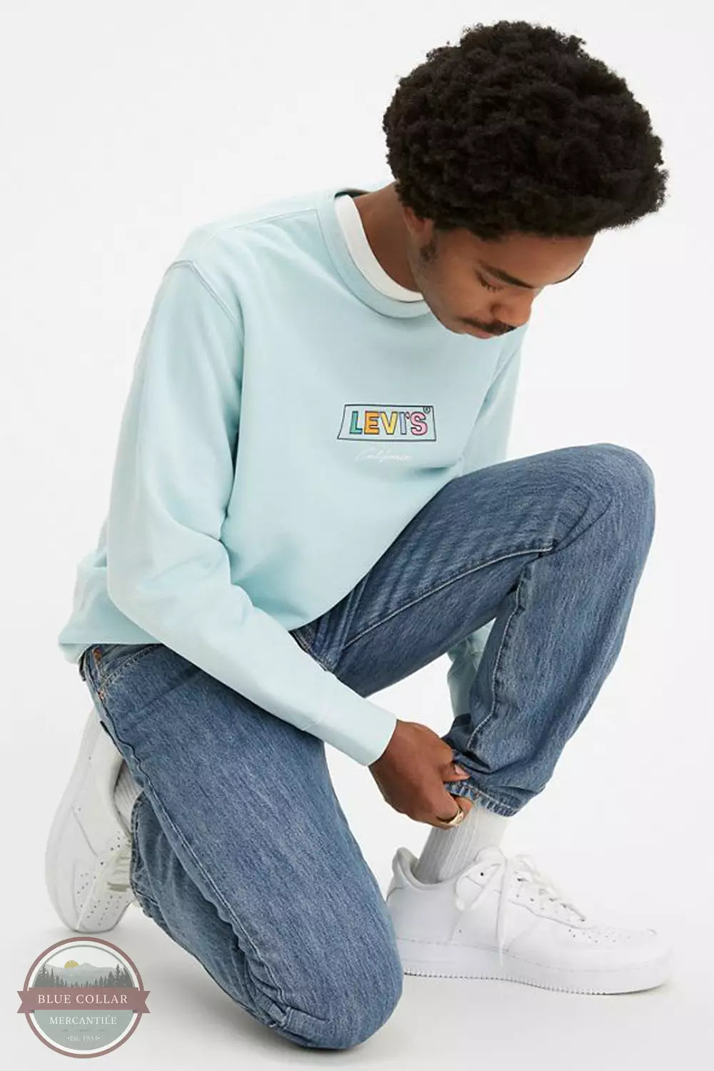 Levis top 501 0193