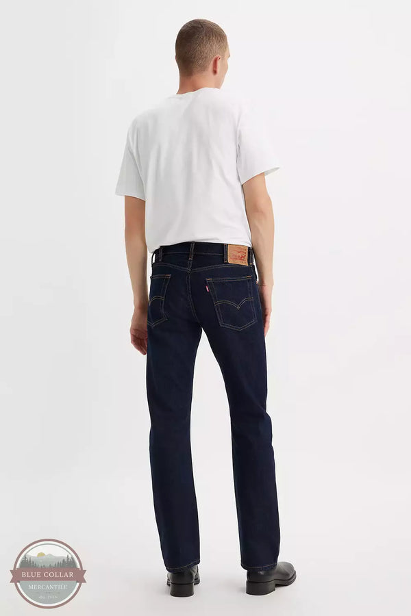 517 Slim Fit Bootcut Jeans 517-0216