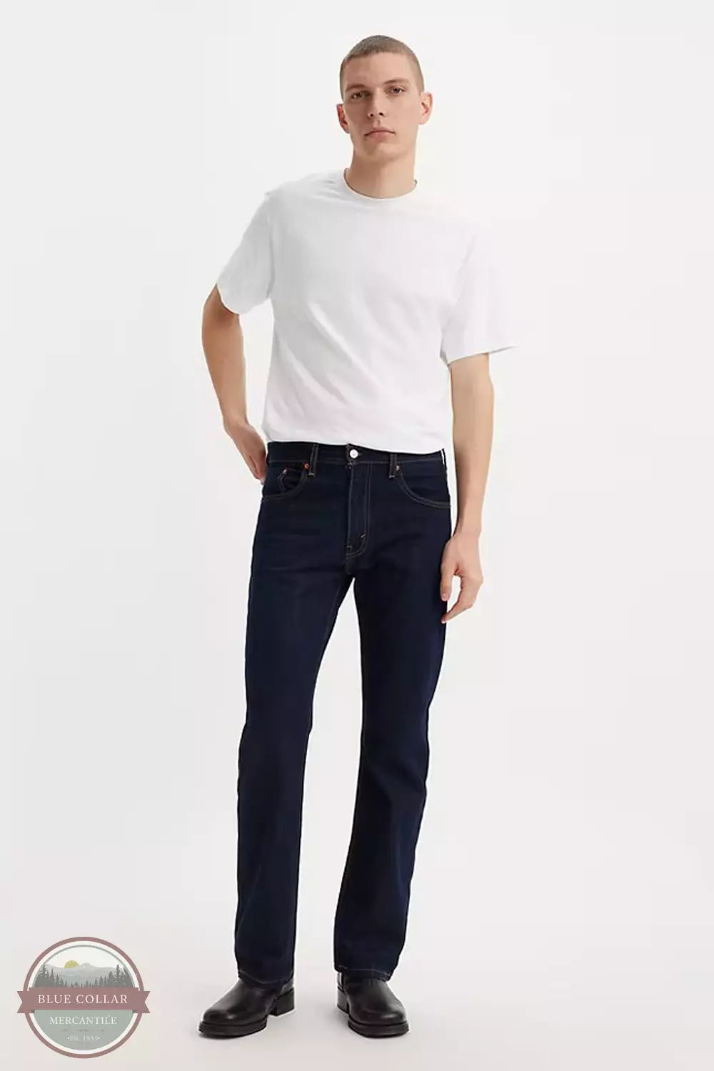 517 Slim Fit Bootcut Jeans 517-0216