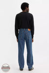 Levi's 550-4891 550 Relaxed Fit Jeans in Medium Stonewash Back View