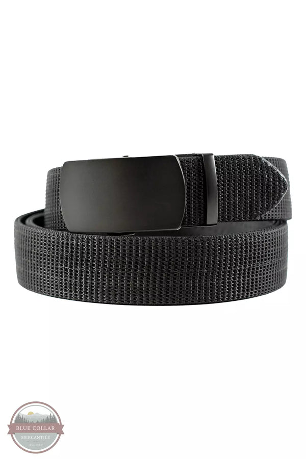 Maxx Carry NBEL Maxx Tactical Gun Belt Black Front View