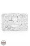 Montana Silversmith 46510-249 Iconic Western Eagle Silver Buckle Back View