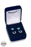 Montana Silversmiths ER5807 Turquoise Heart & Horseshoe Earring Set Box View