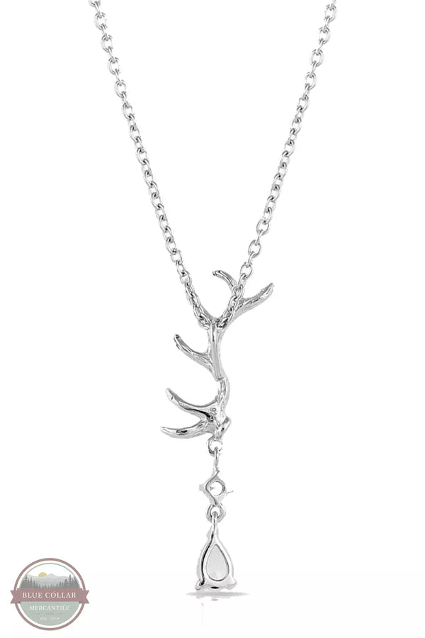 Montana Silversmiths KTNC5044 Kristy Titus Nature's Chandelier Necklace Back View