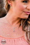 Montana Silversmiths KTNC5044 Kristy Titus Nature's Chandelier Necklace Life View