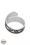 Montana Silversmiths RG5592 Southwestern Escape Wrap Ring Underside View