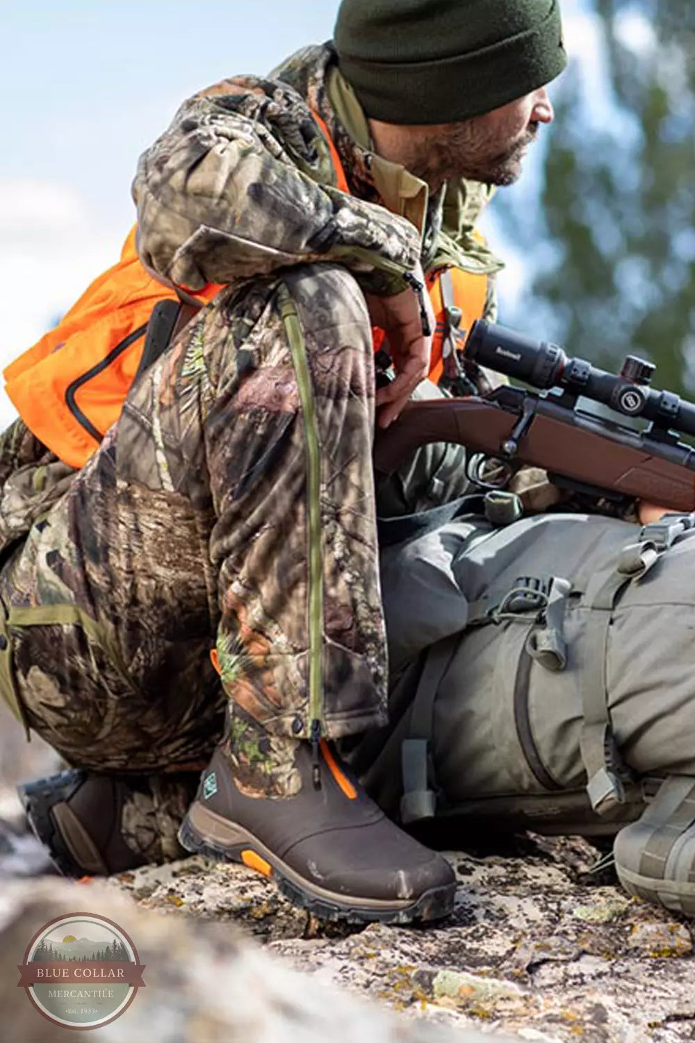 Mossy oak muck boots best sale