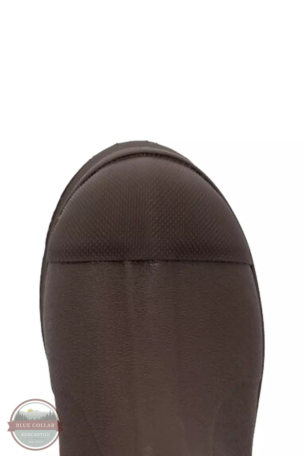 Muck KCH9CK Chicken Chore Boots in Brown Toe View