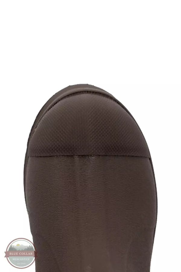 Muck KCH9CK Chicken Chore Boots in Brown Toe View