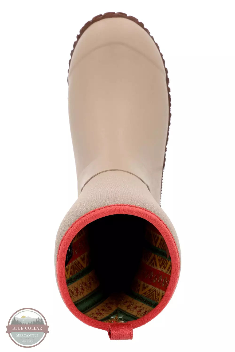Muck MM2MW90 Muckster II Mid Boot Toe View