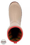Muck MM2MW90 Muckster II Mid Boot Toe View