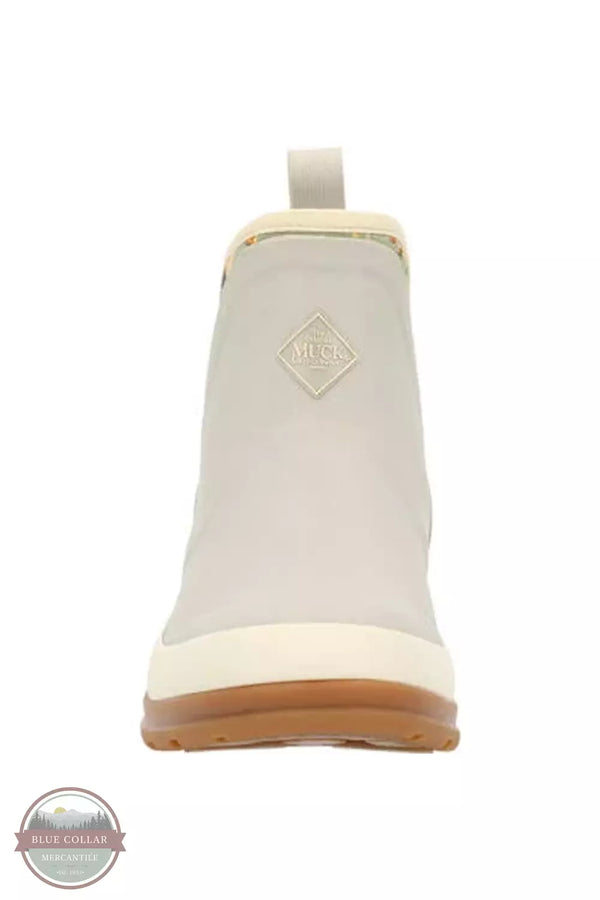 Muck OAW103 Grey Originals Ankle Boots Toe View
