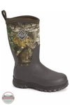 Muck Boot Company RG2-RTE Kid's Rugged II Camo Muck Boot Side View