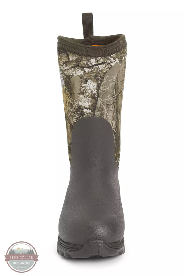 Muck Boot Company RG2-RTE Kid's Rugged II Camo Muck Boot Toe View