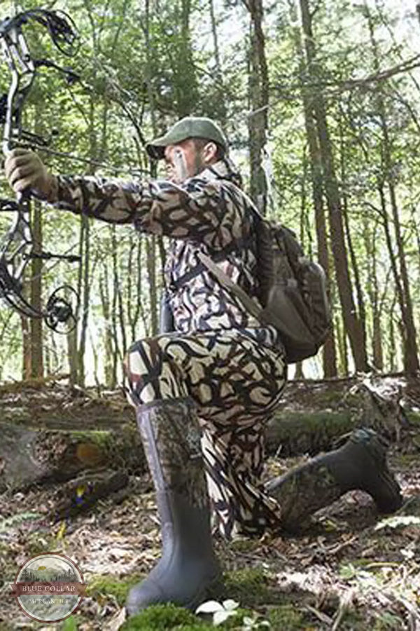 Muck WDMRTE Realtree Edge Woody Max Tall Boots Life View